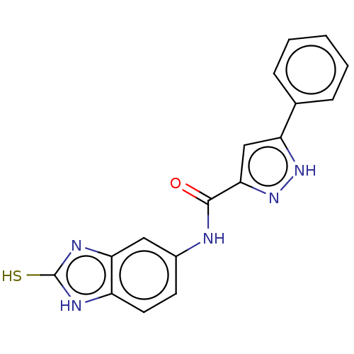 Chemical structure of BindingDB Monomer ID 50102620