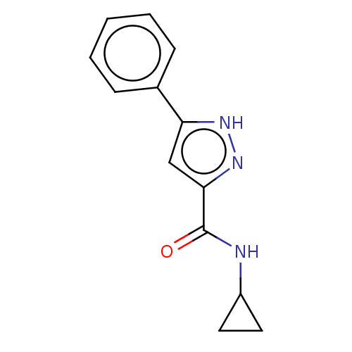 Chemical structure of BindingDB Monomer ID 50102622