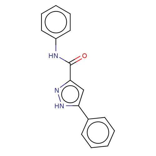 Chemical structure of BindingDB Monomer ID 50102625