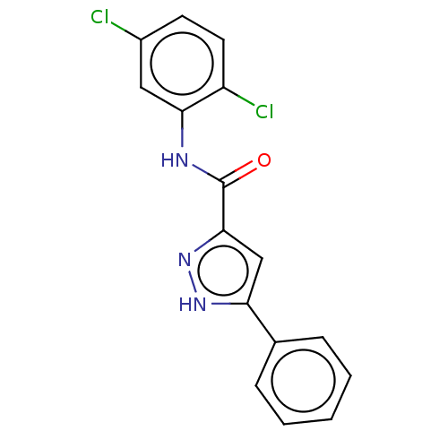 Chemical structure of BindingDB Monomer ID 50102626