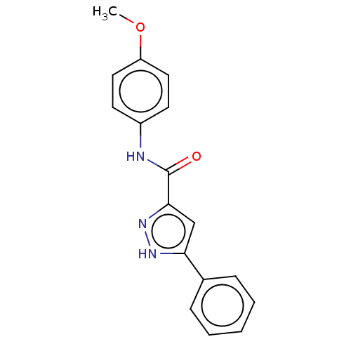 Chemical structure of BindingDB Monomer ID 50102628