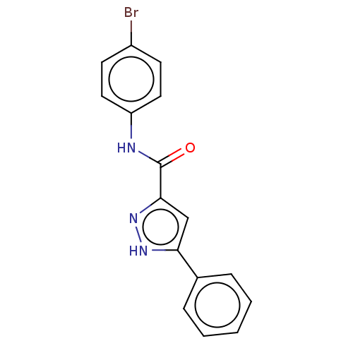 Chemical structure of BindingDB Monomer ID 50102629