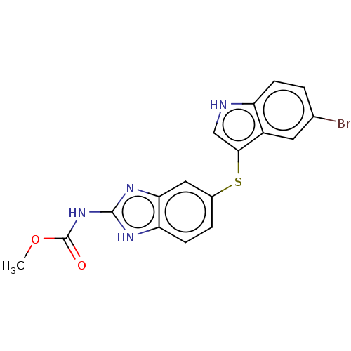 Chemical structure of BindingDB Monomer ID 50102633