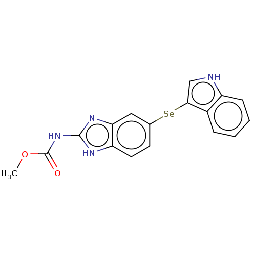 Chemical structure of BindingDB Monomer ID 50102634