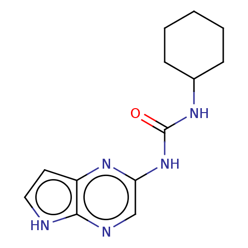Chemical structure of BindingDB Monomer ID 50102637