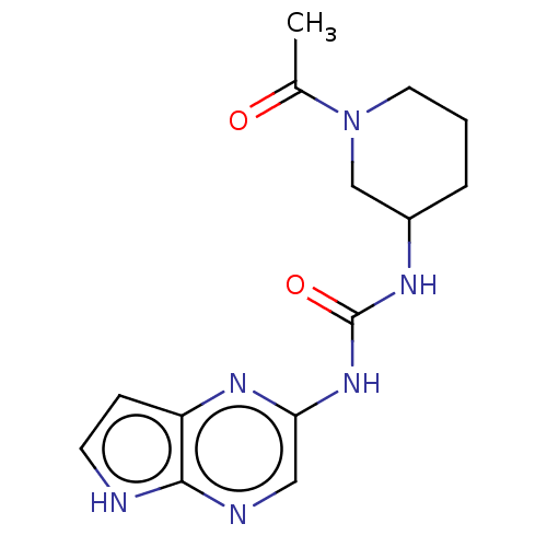 Chemical structure of BindingDB Monomer ID 50102642