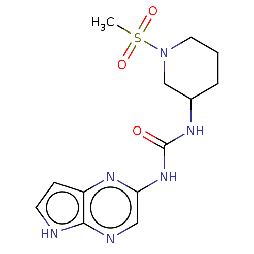 Chemical structure of BindingDB Monomer ID 50102644