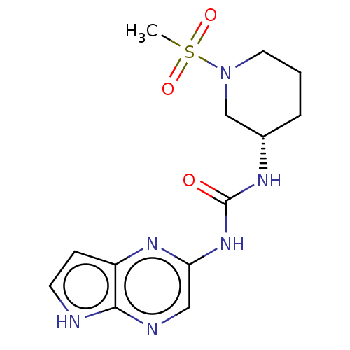 Chemical structure of BindingDB Monomer ID 50102645