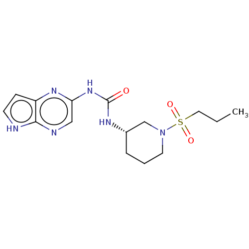 Chemical structure of BindingDB Monomer ID 50102646