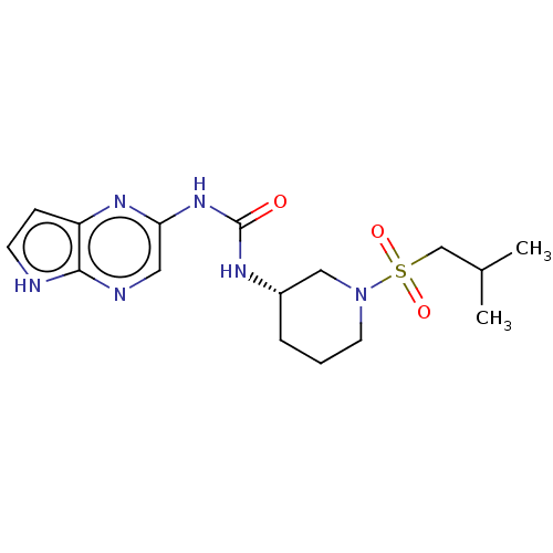 Chemical structure of BindingDB Monomer ID 50102647