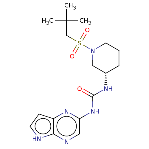 Chemical structure of BindingDB Monomer ID 50102648