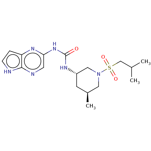 Chemical structure of BindingDB Monomer ID 50102649
