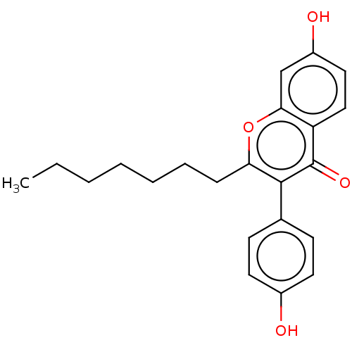 Chemical structure of BindingDB Monomer ID 50102650