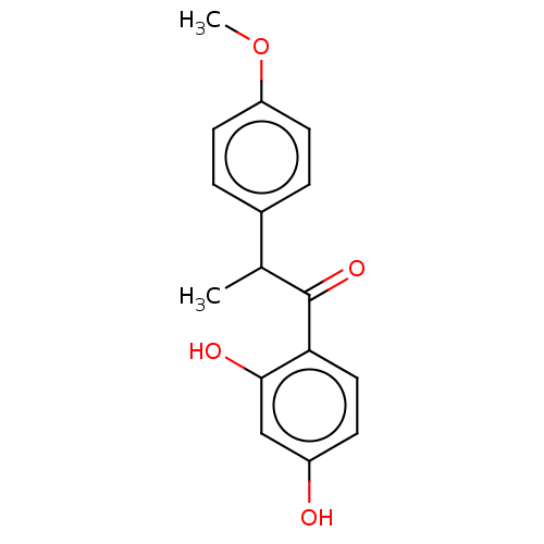 Chemical structure of BindingDB Monomer ID 50102652