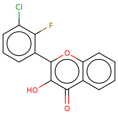 Chemical structure of BindingDB Monomer ID 50102654