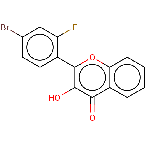 Chemical structure of BindingDB Monomer ID 50102655