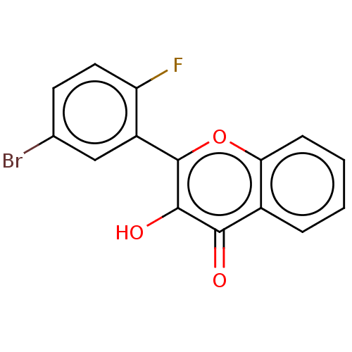 Chemical structure of BindingDB Monomer ID 50102656