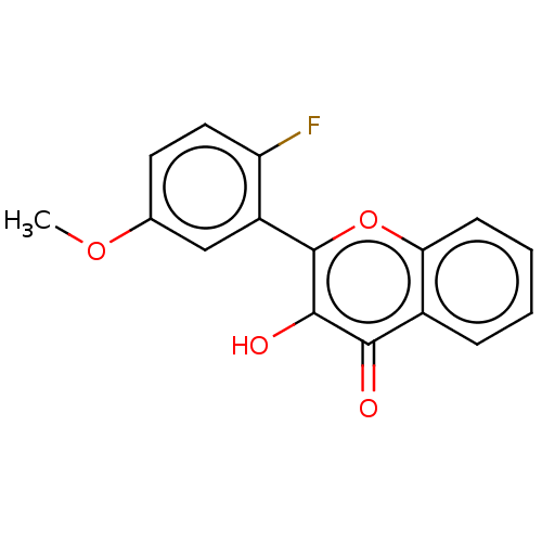Chemical structure of BindingDB Monomer ID 50102657