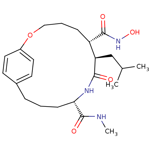 Chemical structure of BindingDB Monomer ID 50102658
