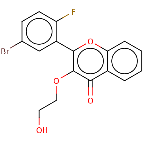 Chemical structure of BindingDB Monomer ID 50102659