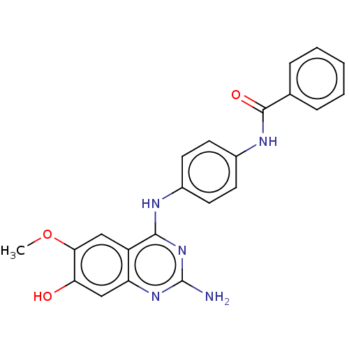 Chemical structure of BindingDB Monomer ID 50102666