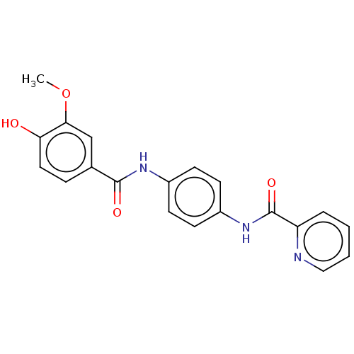 Chemical structure of BindingDB Monomer ID 50102668