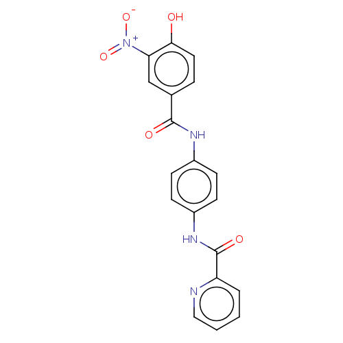 Chemical structure of BindingDB Monomer ID 50102669