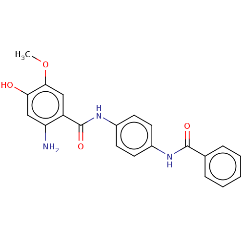 Chemical structure of BindingDB Monomer ID 50102671