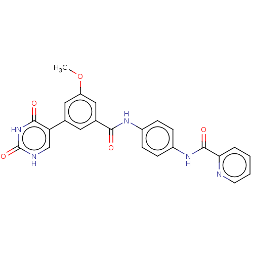 Chemical structure of BindingDB Monomer ID 50102673