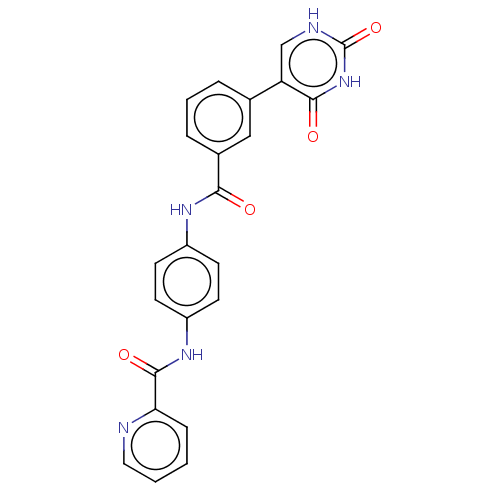 Chemical structure of BindingDB Monomer ID 50102674