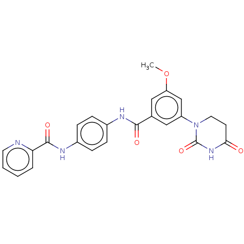 Chemical structure of BindingDB Monomer ID 50102676
