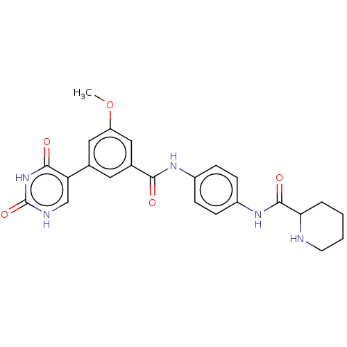 Chemical structure of BindingDB Monomer ID 50102677