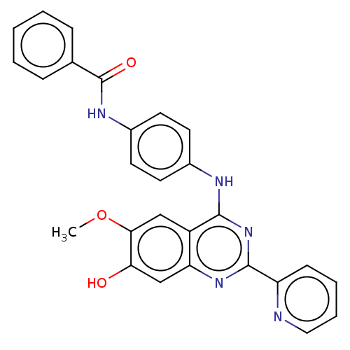 Chemical structure of BindingDB Monomer ID 50102679