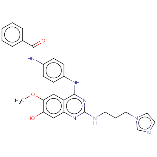 Chemical structure of BindingDB Monomer ID 50102682