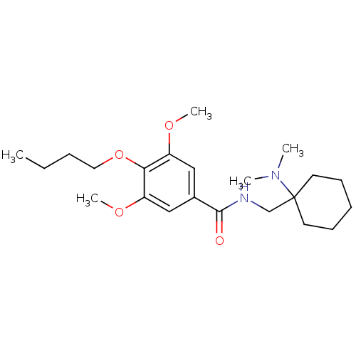 Chemical structure of BindingDB Monomer ID 50102685