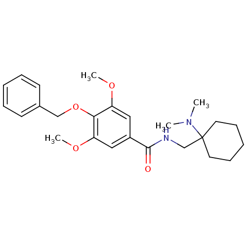 Chemical structure of BindingDB Monomer ID 50102688