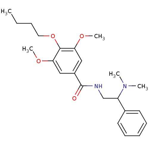 Chemical structure of BindingDB Monomer ID 50102689
