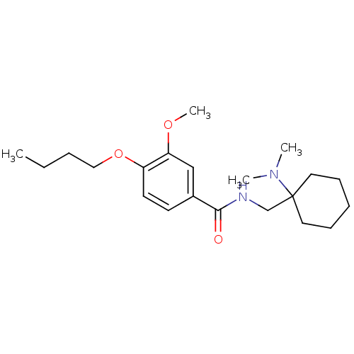 Chemical structure of BindingDB Monomer ID 50102690