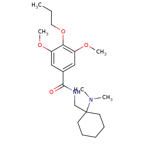 Chemical structure of BindingDB Monomer ID 50102691