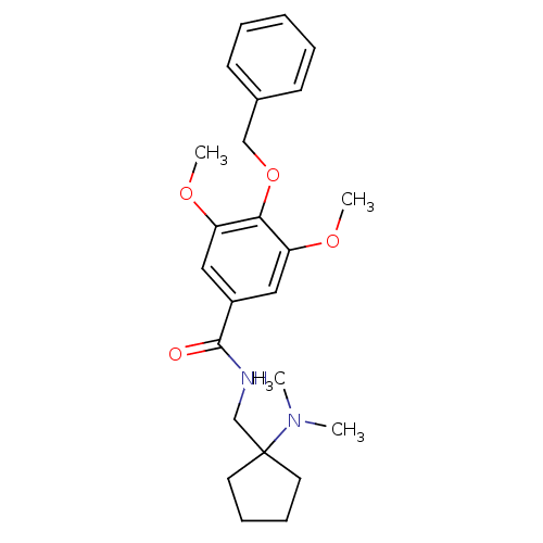 Chemical structure of BindingDB Monomer ID 50102692