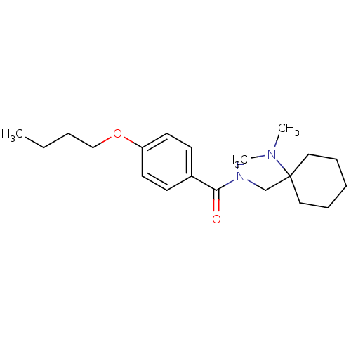 Chemical structure of BindingDB Monomer ID 50102695