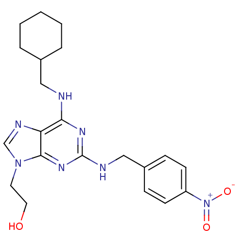 Chemical structure of BindingDB Monomer ID 50102700