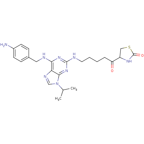 Chemical structure of BindingDB Monomer ID 50102701