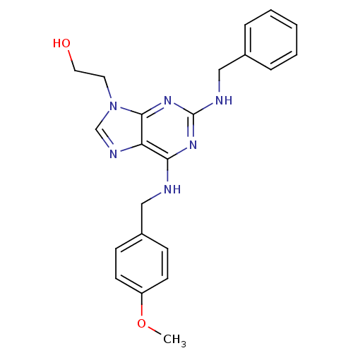 Chemical structure of BindingDB Monomer ID 50102702