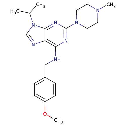 Chemical structure of BindingDB Monomer ID 50102704