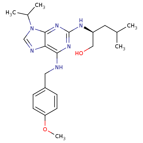 Chemical structure of BindingDB Monomer ID 50102705