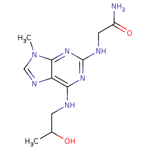 Chemical structure of BindingDB Monomer ID 50102706