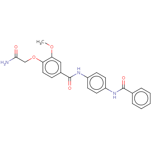 Chemical structure of BindingDB Monomer ID 50102709