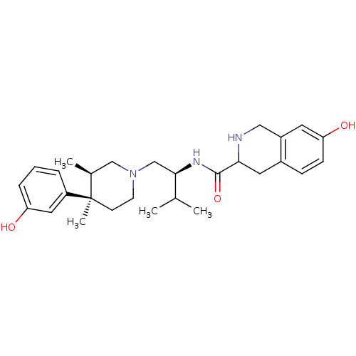 Chemical structure of BindingDB Monomer ID 50102711