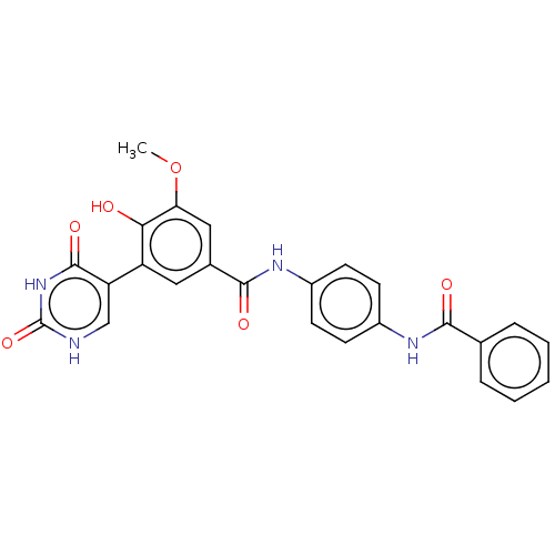 Chemical structure of BindingDB Monomer ID 50102714